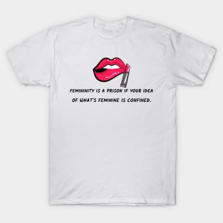 Feminist Lips T-Shirt